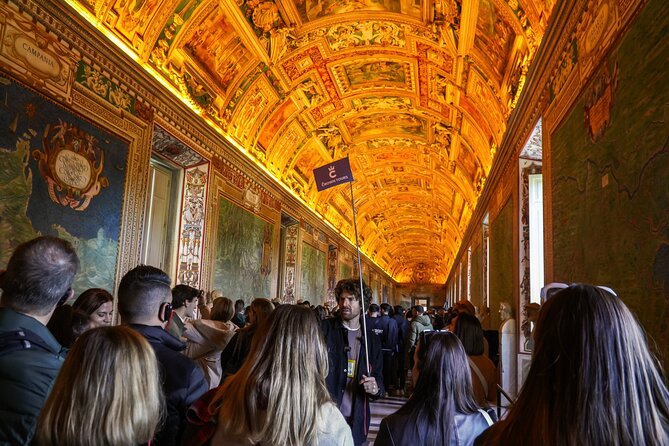 Skip the line: Vatican Museums, Sistine Chapel & St Peters Tour - St. Peter’s Basilica and the full-tour choice