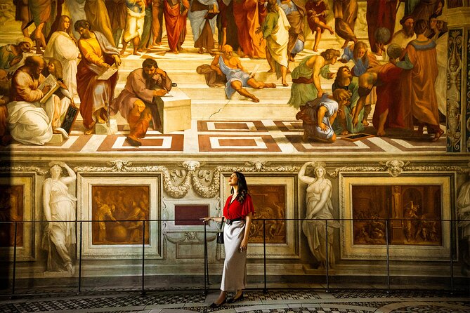 Skip the line: Vatican Museums, Sistine Chapel & St Peters Tour - Through the Vatican Museums in one hour