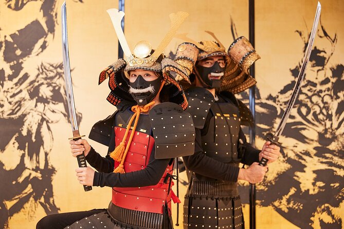 Skip the lines Basic Ticket at SAMURAI NINJA MUSEUM KYOTO - How authentic is the museum?