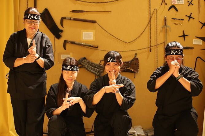 Skip the lines Basic Ticket at SAMURAI NINJA MUSEUM KYOTO - Crowd levels and group size matter