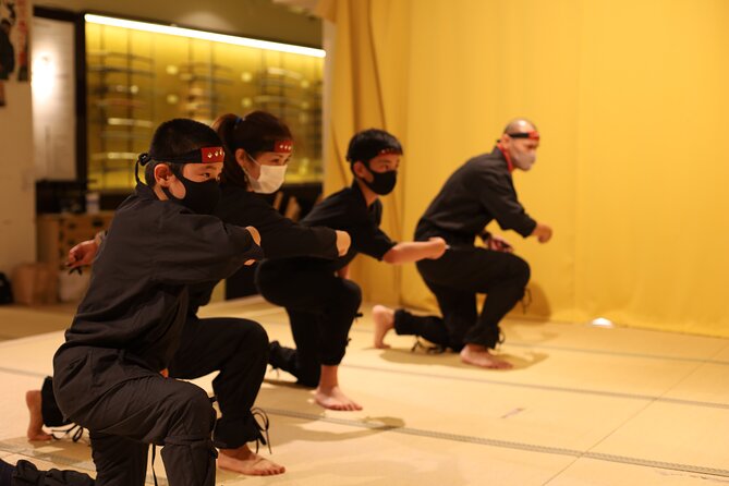 Skip the lines Basic Ticket at SAMURAI NINJA MUSEUM KYOTO - Is $28.52 good value?