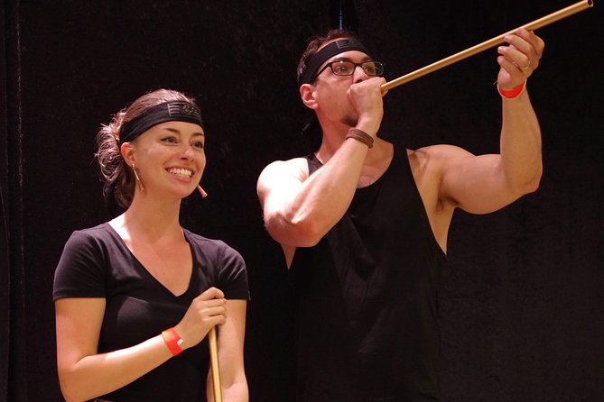 Skip the lines Basic Ticket at SAMURAI NINJA MUSEUM KYOTO - Who should book it?