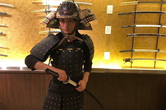 Skip the lines Basic Ticket at SAMURAI NINJA MUSEUM TOKYO - Who should book this experience