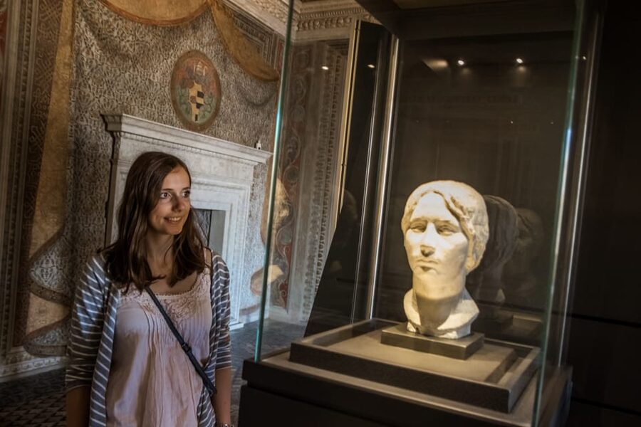 Skip-The-Ticket-Line Vatican Museums & Sistine Chapel Entry - Raphael Rooms and the Renaissance high point