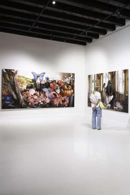 Small-Group Moco Museum Barcelona: Banksy & Modern Art Tour - Why the Banksy Collection Gives This Tour Its Bite