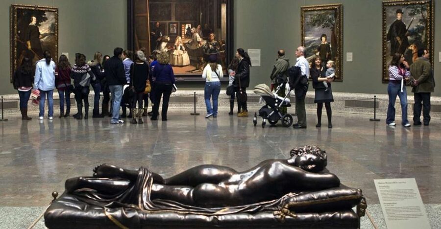 Small Group Prado Museum Guided Tour with Skip the Line - Meeting at the Velázquez Monument