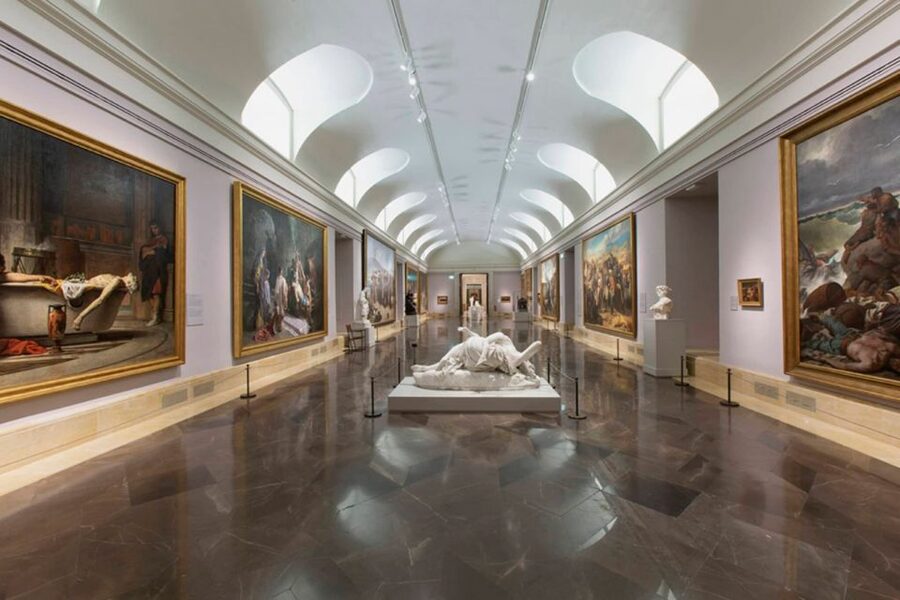 Small Group Prado Museum Guided Tour with Skip the Line - Goya and the darker side of Spanish history