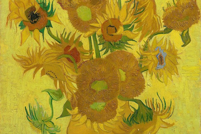 Small Group Tour: Van Gogh Museum Entry Included - The value of a small group