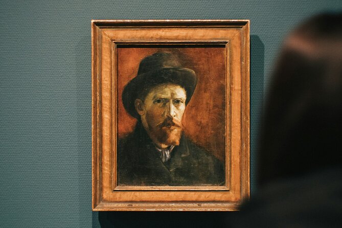 Small Group Tour: Van Gogh Museum Entry Included - Who should book this museum tour?