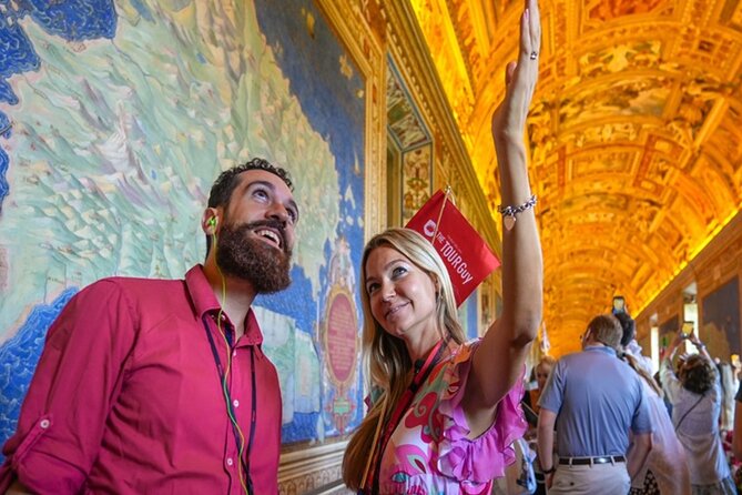 Small Group Vatican Museums Tour & Sistine Chapel - Max 10 people - Key points to know before booking
