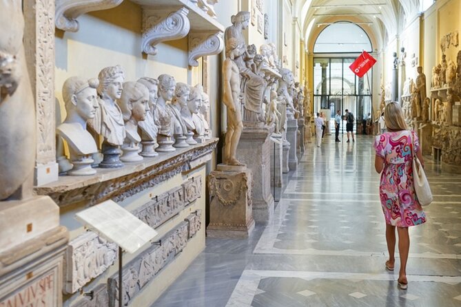 Small Group Vatican Museums Tour & Sistine Chapel - Max 10 people - Timing, crowds, and the early morning choice