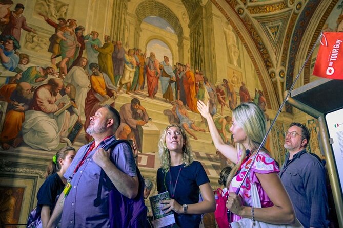 Small Group Vatican Museums Tour & Sistine Chapel - Max 10 people - The Pinecone Courtyard and Sphere within a Sphere