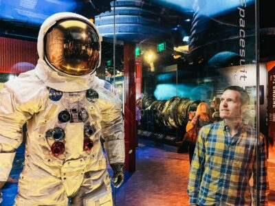 Smithsonian Air & Space Museum Guided Tour 8ppl Max