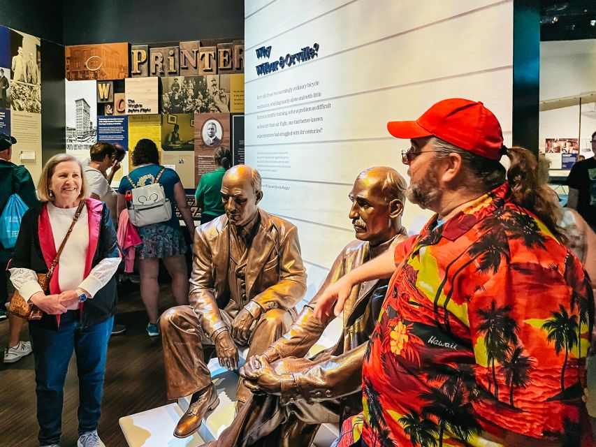 Smithsonian Air & Space Museum Guided Tour 8ppl Max - Apollo 11, moon boots, and real lunar material