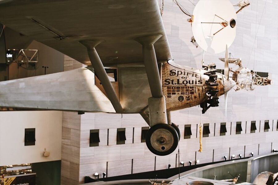 Smithsonian Air & Space Museum Guided Tour 8ppl Max - The International Space Station and astronaut life today