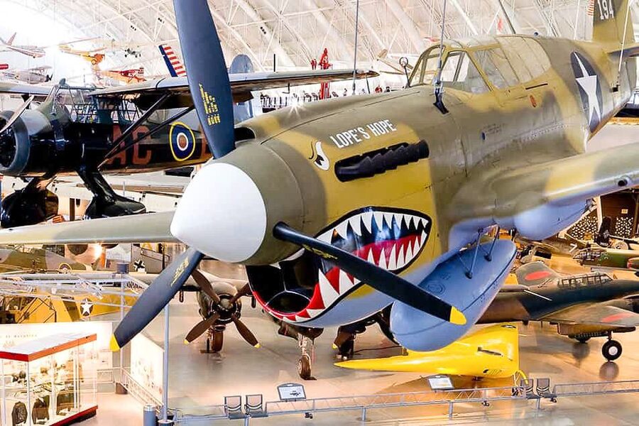 Smithsonian Air & Space Museum Guided Tour 8ppl Max - What makes the guides effective