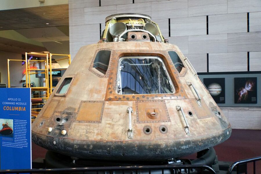 Smithsonian Air & Space Museum Guided Tour 8ppl Max - Is $95 a fair price?