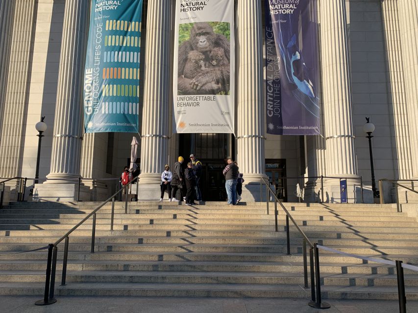Smithsonian National Museum of Natural History Guided Tour - Early human tools and artifacts