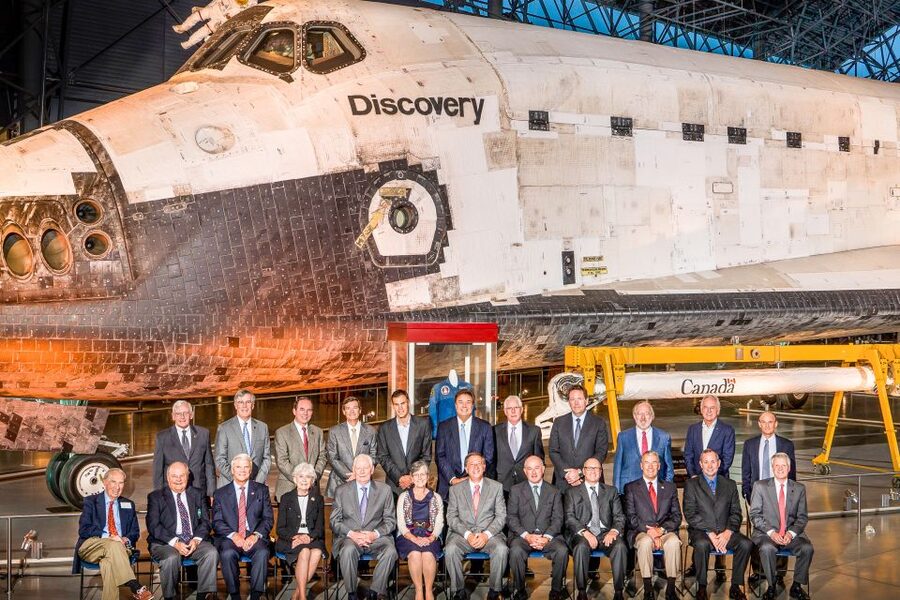 Smithsonian Natural History + Air & Space Museum Tour 8ppl - The renovated Fossil Hall