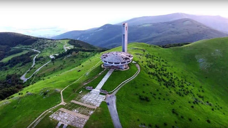 Sofia: Museum of Socialist Art and Buzludzha Monument Tour - Three hours through the Bulgarian countryside