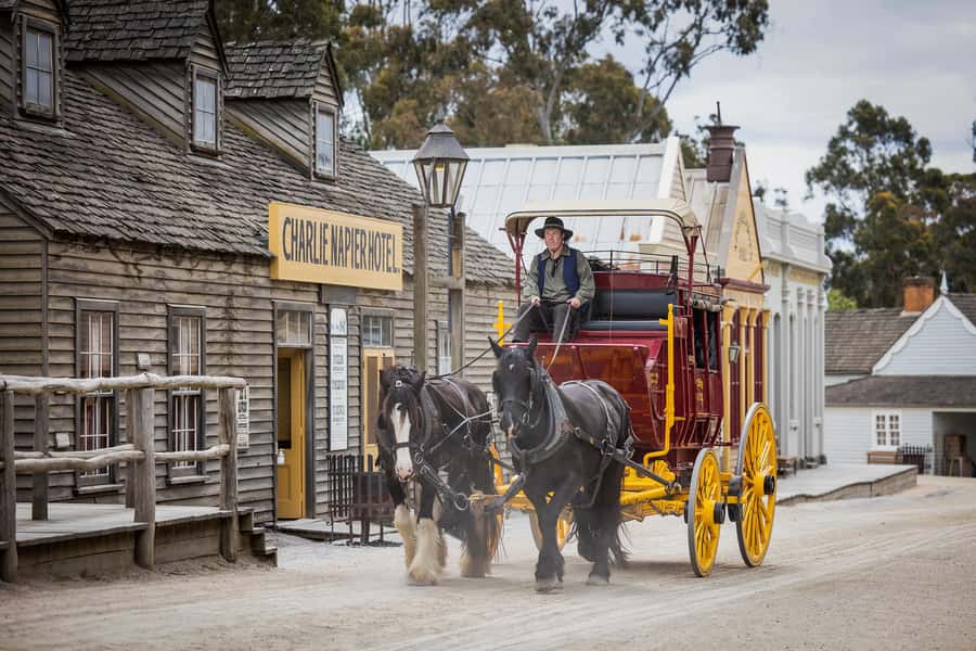 Sovereign Hill: Museum General Admission Ticket - Key points to know before you go
