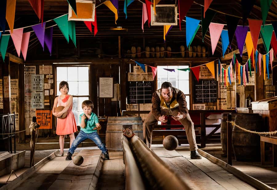 Sovereign Hill: Museum General Admission Ticket - Entering Ballarat’s 1850s gold town