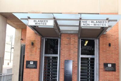 Soweto and Apartheid Museum Tour