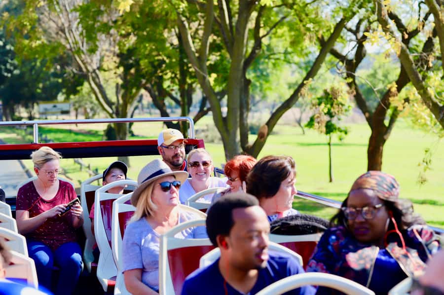 Soweto: Hop-On Hop-Off Bus, City Tour and Apartheid Museum - Hector Pieterson and the memory of 1976