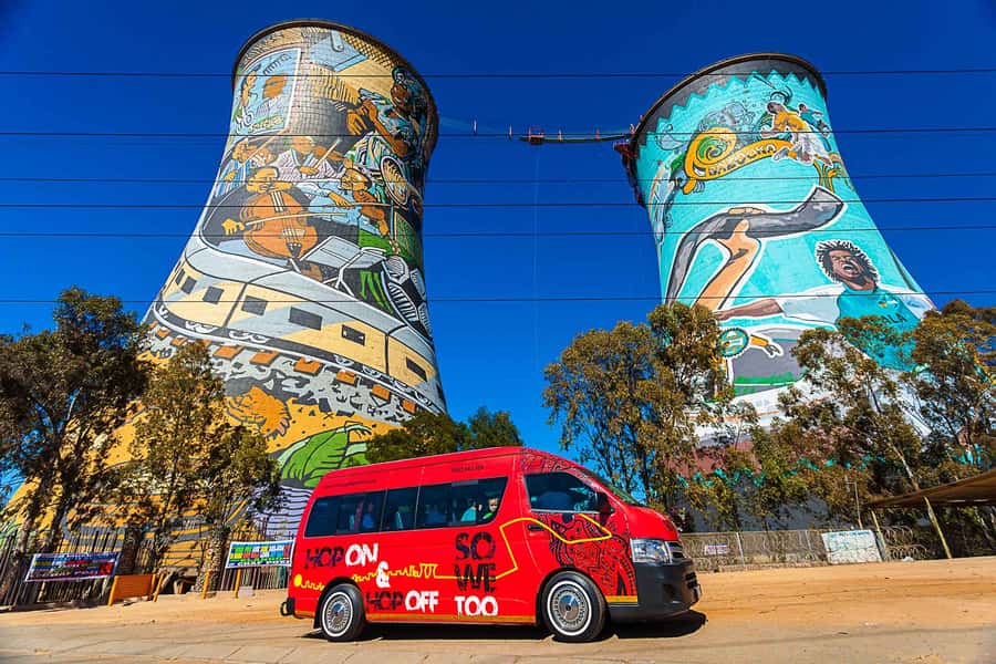 Soweto: Hop-On Hop-Off Bus, City Tour and Apartheid Museum - What $50 gets you
