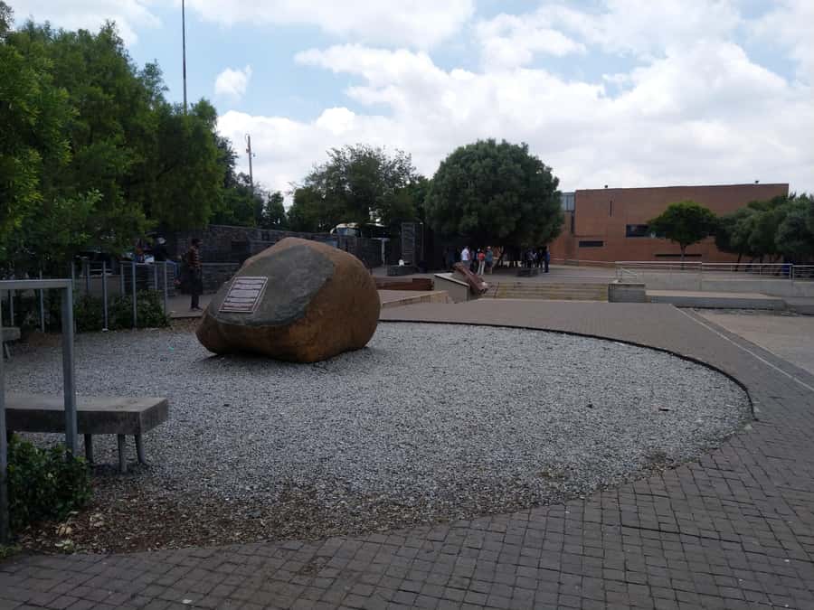 Soweto & Johannesburg and Apartheid Museum - Starting with Johannesburg’s changing city center