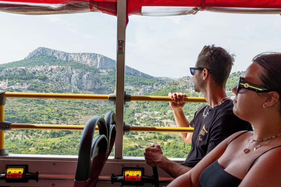 Split: Blue Line Sightseeing to Trogir, Klis & Olive Museum - Trogir: The Strongest Stop for Old-World Atmosphere