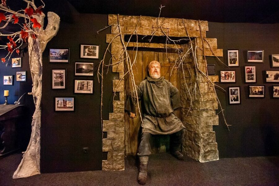 Split: Game of Thrones Museum Entrance Ticket - Meereen, Where Split Joins the Seven Kingdoms