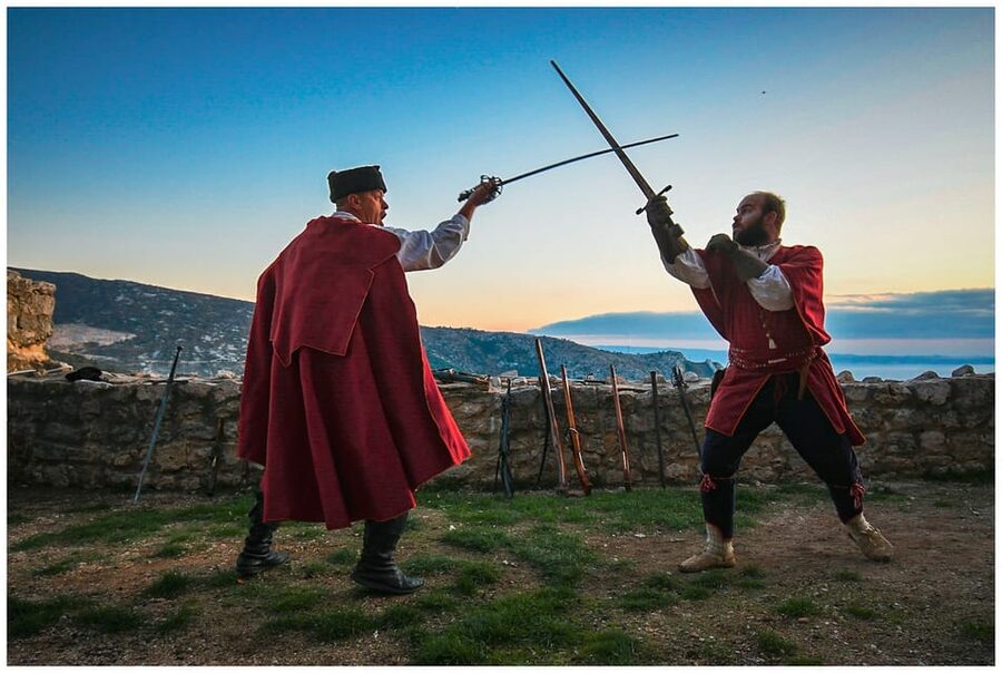 Split: Klis Fortress GOT and Olive Museum Entry Tickets - Accessibility and footwear need a careful check