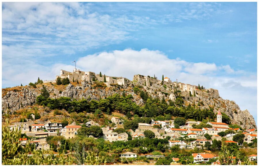 Split: Klis Fortress GOT and Olive Museum Entry Tickets - Why this $14 combination works so well