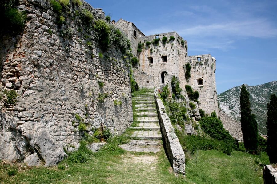 Split: Klis Fortress GOT and Olive Museum Entry Tickets - Begin at Stella Croatica, not Klis Fortress