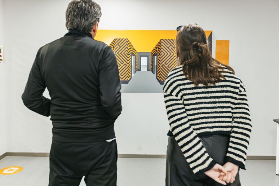 Split: Museum of Illusions Entrance Ticket - Playrooms add hands-on value for families