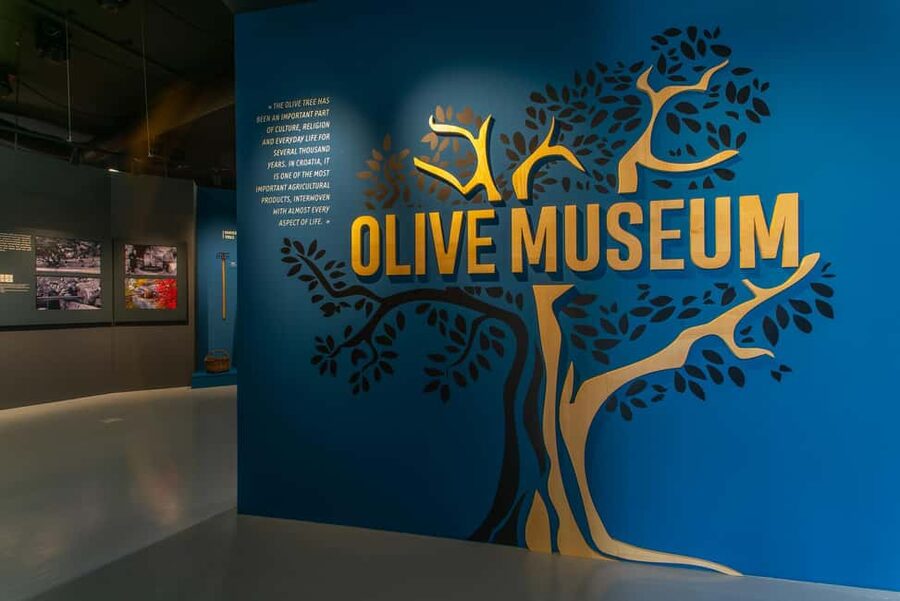 Split: Olive museum Klis with Olive Oil Tasting - The Concept Store and Time to Wander
