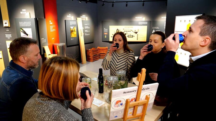 Split: Olive museum Klis with Olive Oil Tasting - What the $18 Price Really Buys