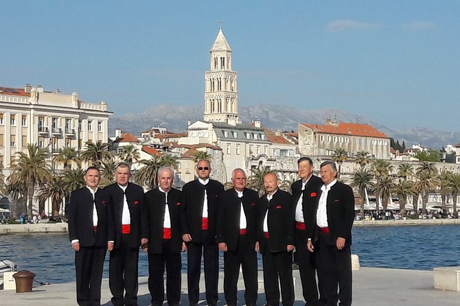 SPLIT-PRIVATE Walking Tour of Diocletian's Palace & Old Town - From Roman Jupiter to the Cathedral of Saint Domnius