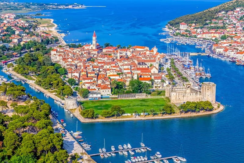 Split: Underwater Museum, Trogir & Blue Lagoon Half-Day Tour - What This Split Boat Tour Actually Delivers