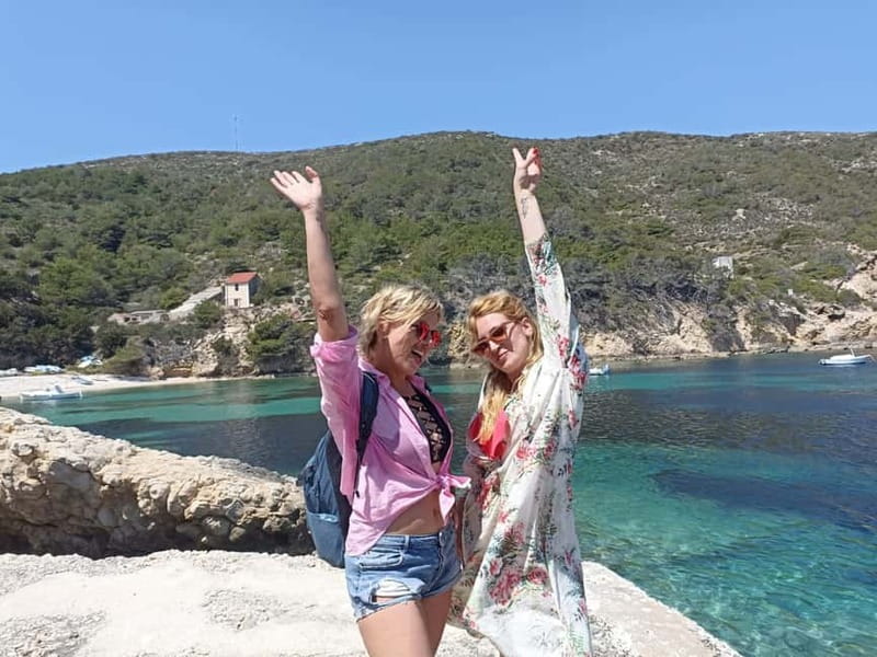 Split: Underwater Museum, Trogir & Blue Lagoon Half-Day Tour - Finding the Boat on Split’s Riva