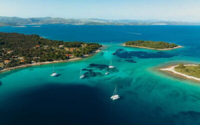 Underwater Museum, Trogir & Blue Lagoon Half-Day Tour