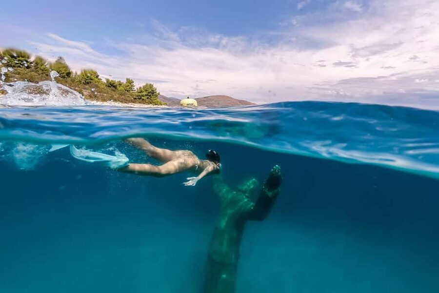 Split: Underwater Museum, Trogir & Blue Lagoon Half-Day Tour - Should You Book the Trogir, Museum, and Blue Lagoon Tour?