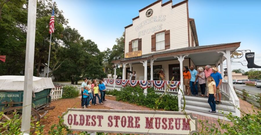 St. Augustine: Hop-on Hop-off Trolley Tour with Museum Entry - Stops 18 through 22: Ripley’s, Mission Nombre de Dios, and the Fountain of Youth
