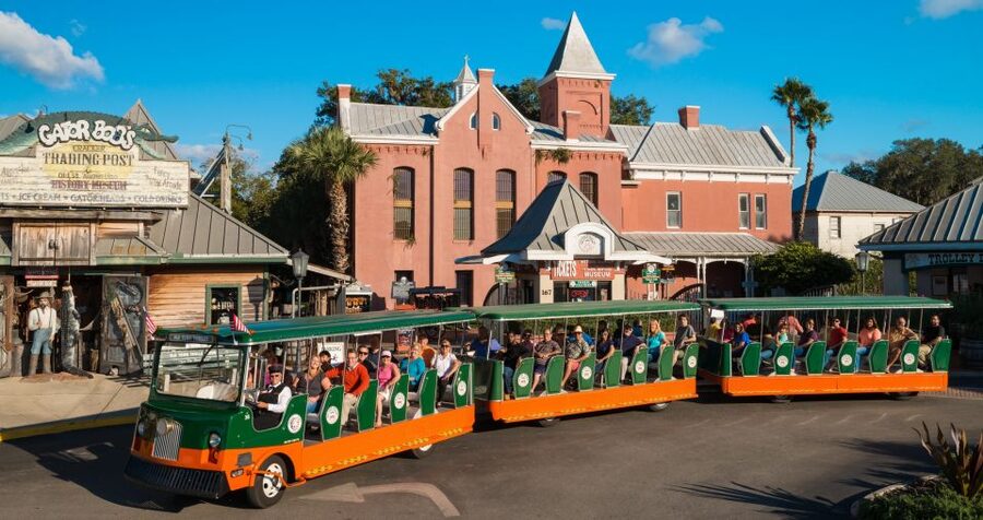 St. Augustine: Hop-on Hop-off Trolley Tour with Museum Entry - How to plan one day or two