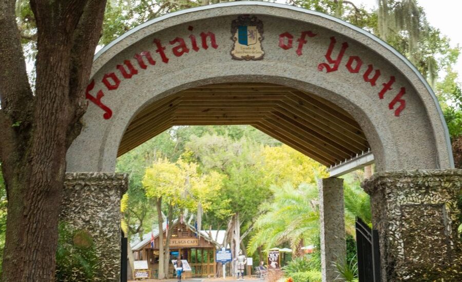 St. Augustine: Hop-on Hop-off Trolley Tour with Museum Entry - Stops 1 through 5: the jail, museum, and old city entrance