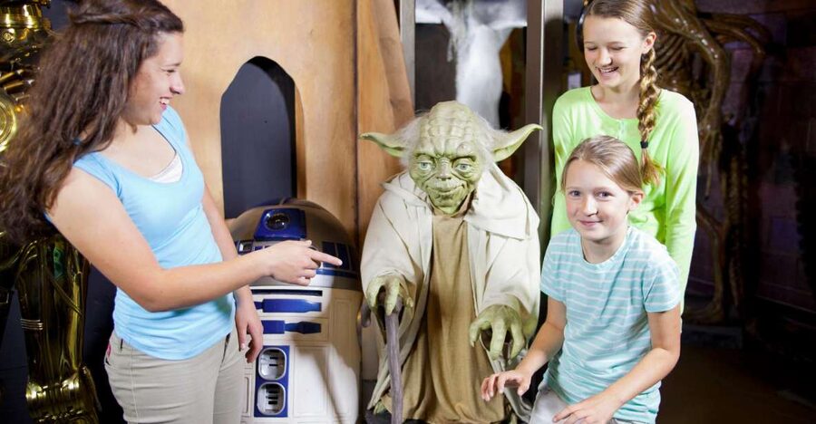St. Augustine: Potter's Wax Museum Ticket - Why Potter’s Story Adds More Than a Photo Stop