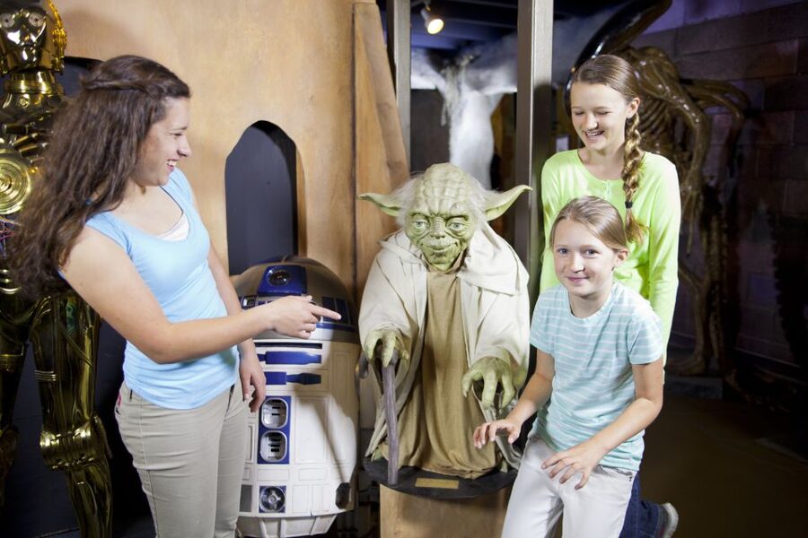 St. Augustine: Potter's Wax Museum Ticket - A Museum Built for Photos