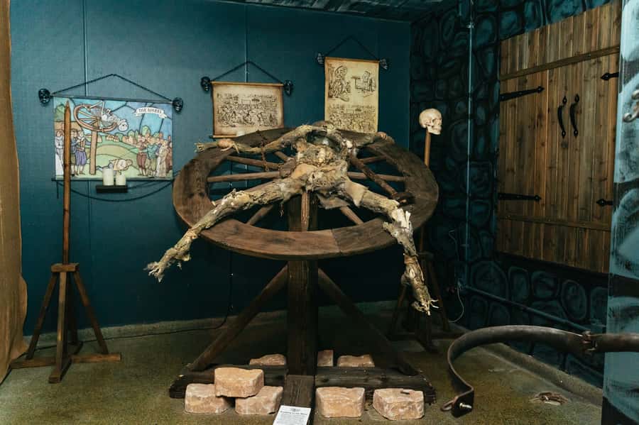St.Augustine: Torture Museum, Ghost Hunt, & Tiny Art Tickets - Key points to know before you go