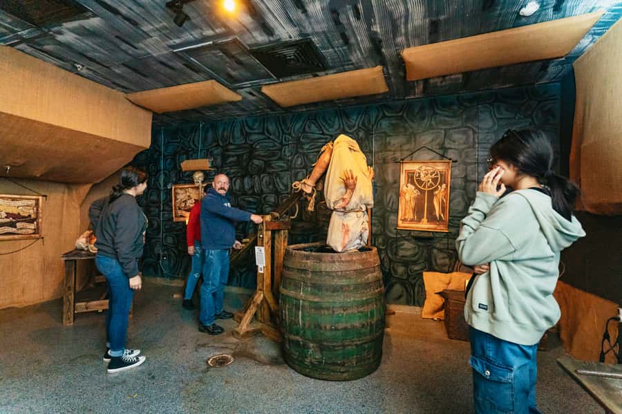 St.Augustine: Torture Museum, Ghost Hunt, & Tiny Art Tickets - My final take: should you book it?